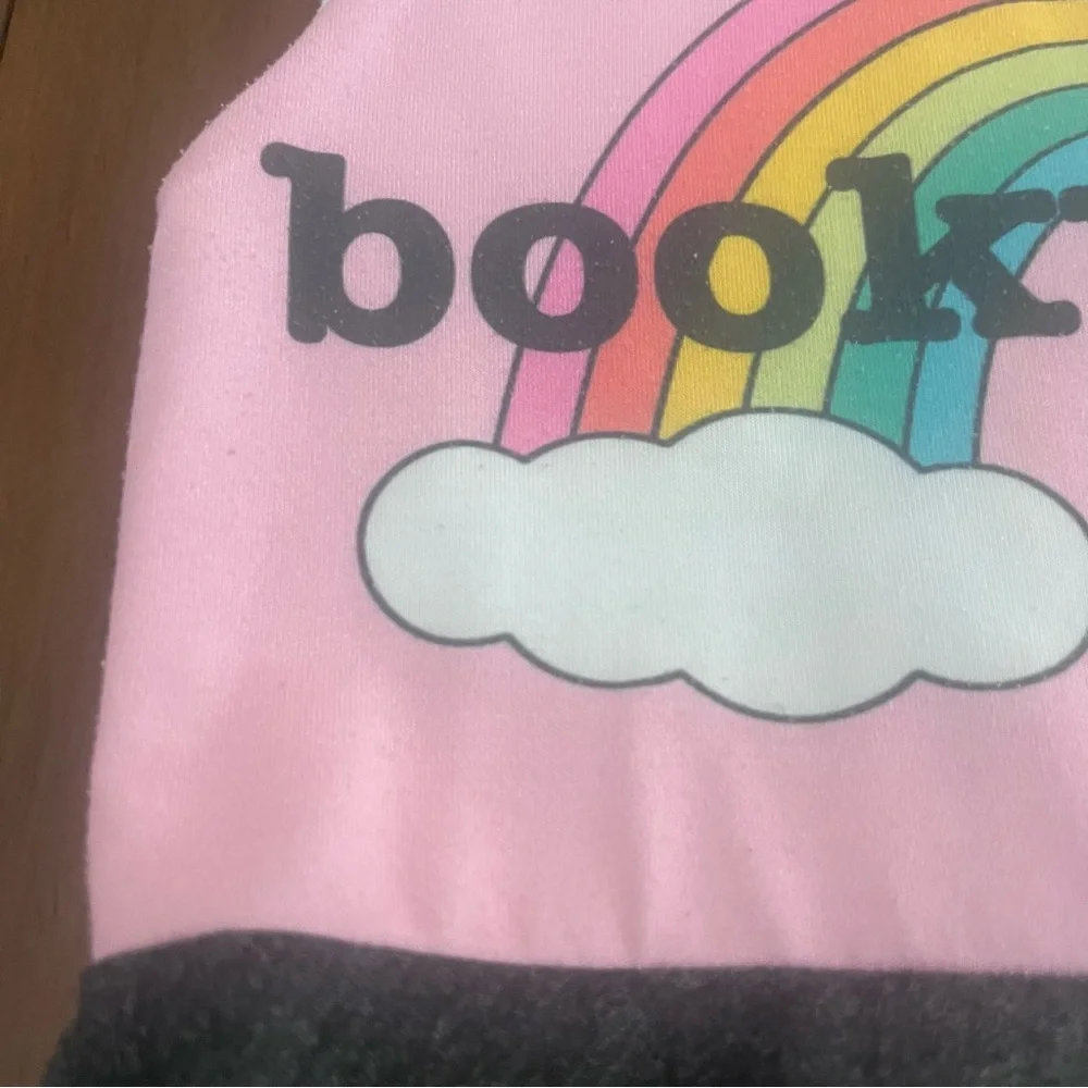 Malia + Kai (4T) Bookworm Twirl Dress - Picture 6 of 9